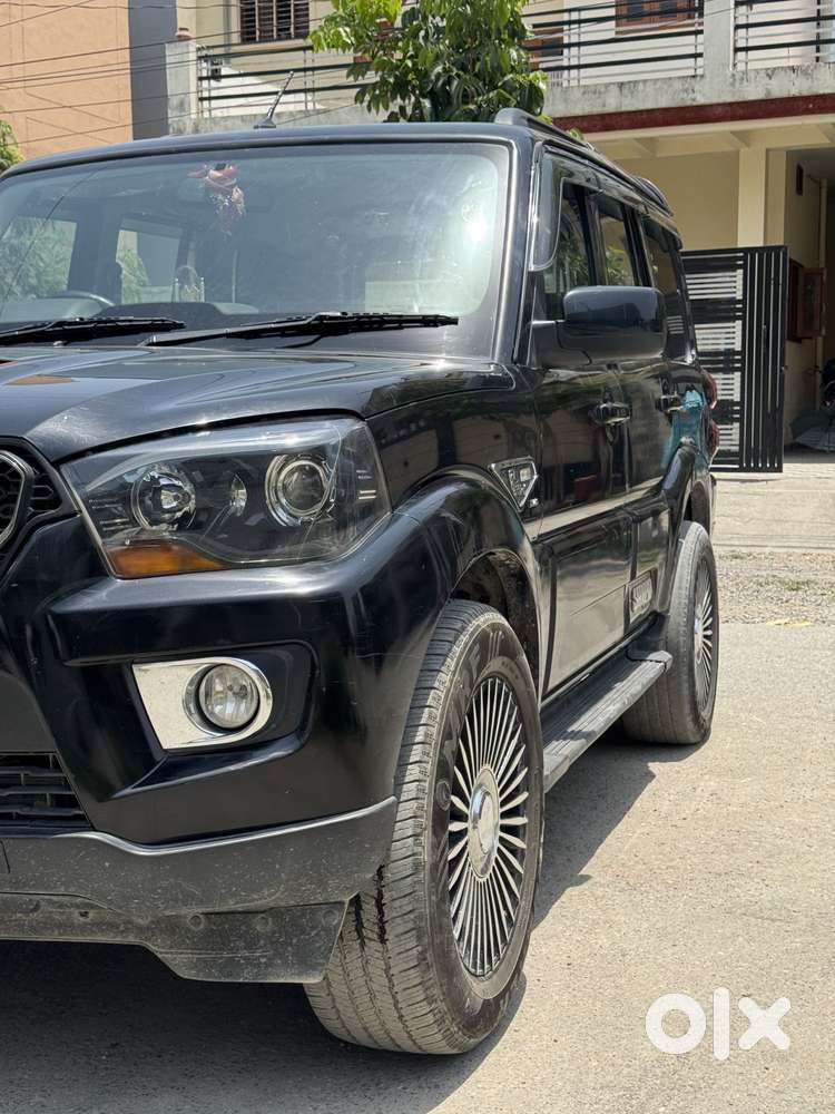Mahindra Scorpio S5 Plus, 2021, Diesel