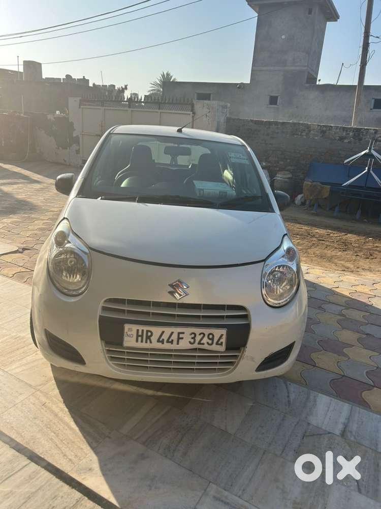 Maruti Suzuki A-star 2013