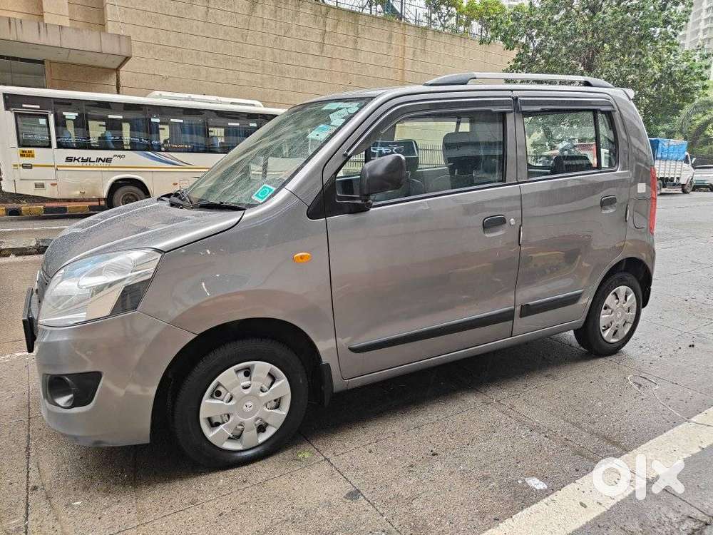 Maruti Suzuki Wagon R Lxi Cng Optional, 2014, Cng & Hybrids