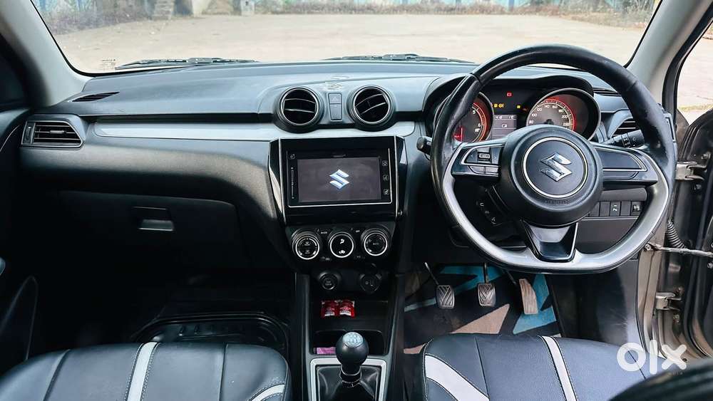 Maruti Suzuki Swift 1.3 Zxi, 2018, Diesel