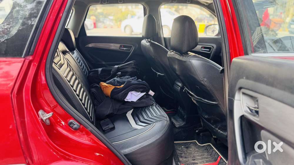 Maruti Suzuki Vitara Brezza Zdi Mt, 2020, Diesel