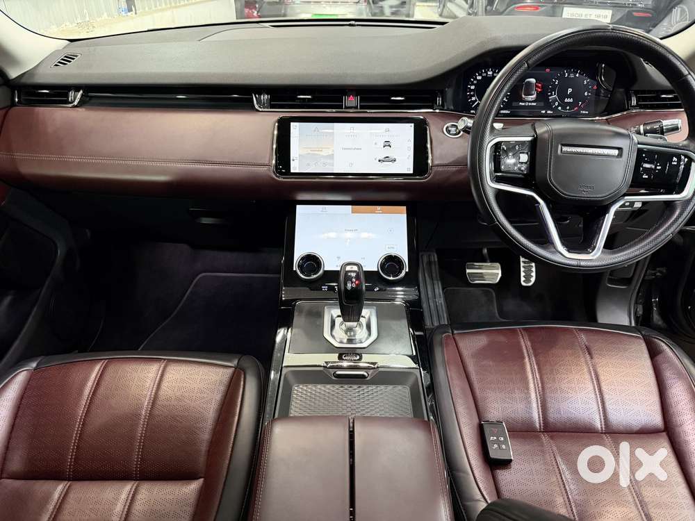 Land Rover Range Evoque Se R-dynamic Petrol, 2022, Petrol