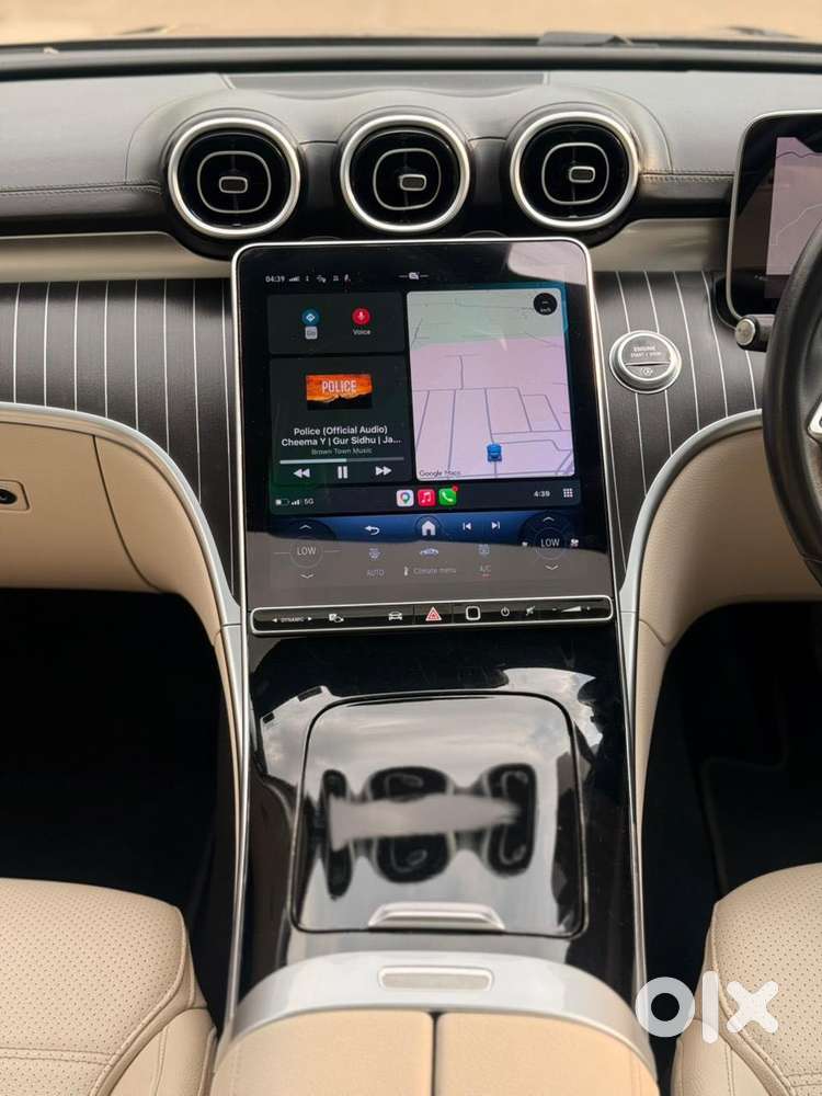 Mercedes-benz C-class C 200, 2025, Petrol