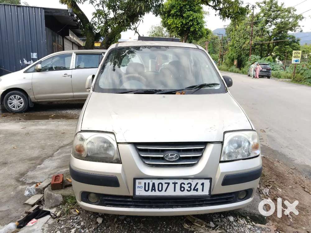 Hyundai Santro Xing 2007 Petrol Manual