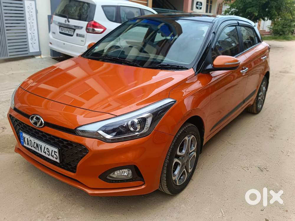 Hyundai I20 Asta (o) 1.2 Mt, 2018, Petrol