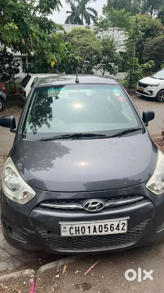 Hyundai I10 2012 Petrol Well Maintained