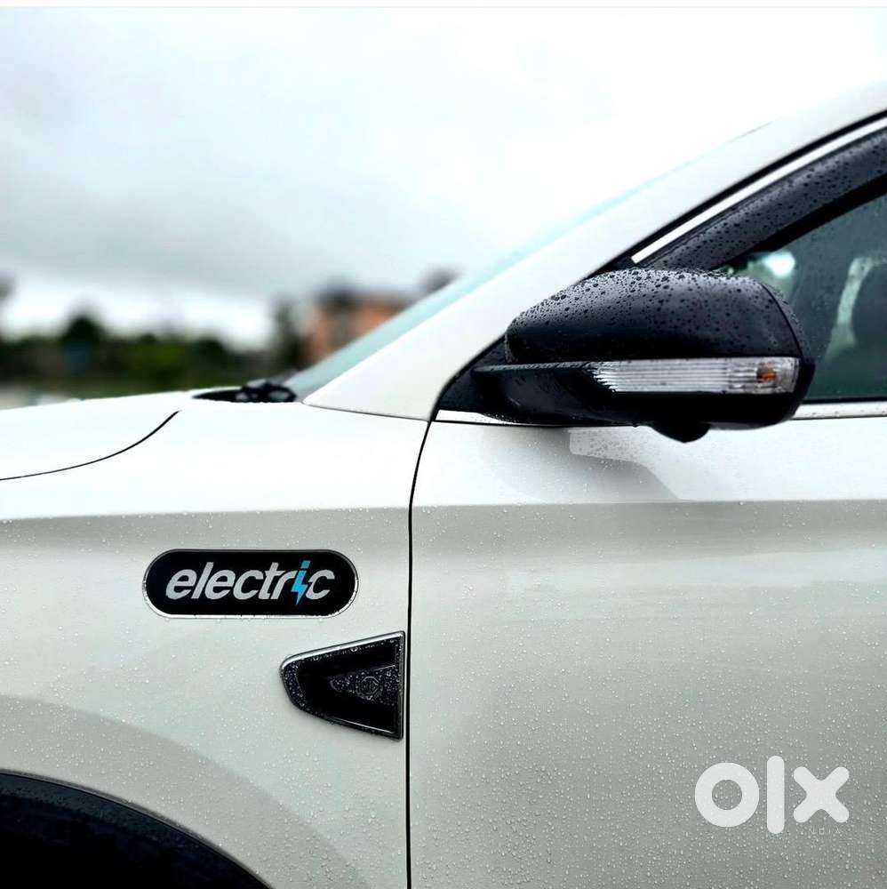 Mg Zs Ev 2023 Electric Well Maintained