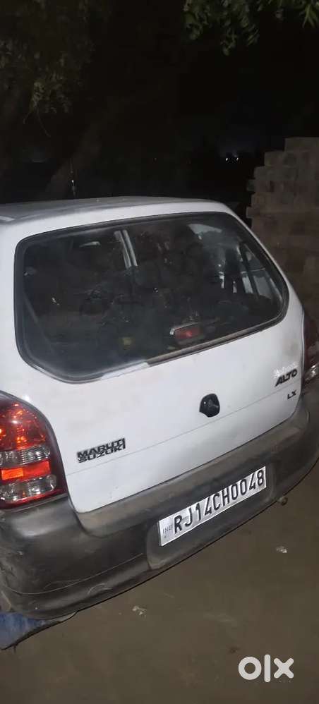 Maruti Suzuki Alto 2009 Petrol 48000 Km Driven