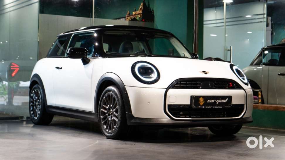 Mini Cooper S 3-door, 2025, Petrol