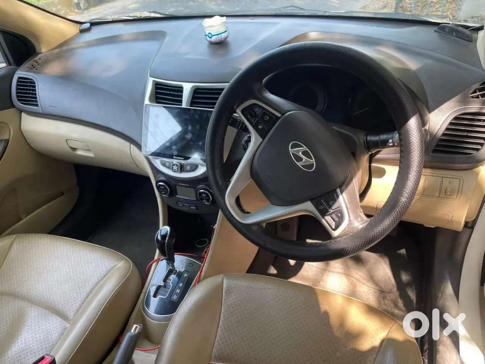 Hyundai Verna 2014 Petrol 46000 Km Driven