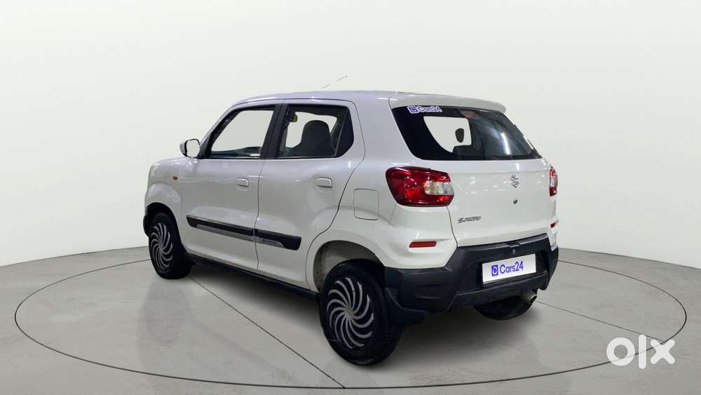 Maruti Suzuki S-presso Vxi Plus, 2023, Petrol