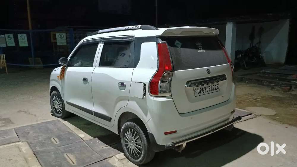Maruti Suzuki Wagon R Lxi Cng 2021