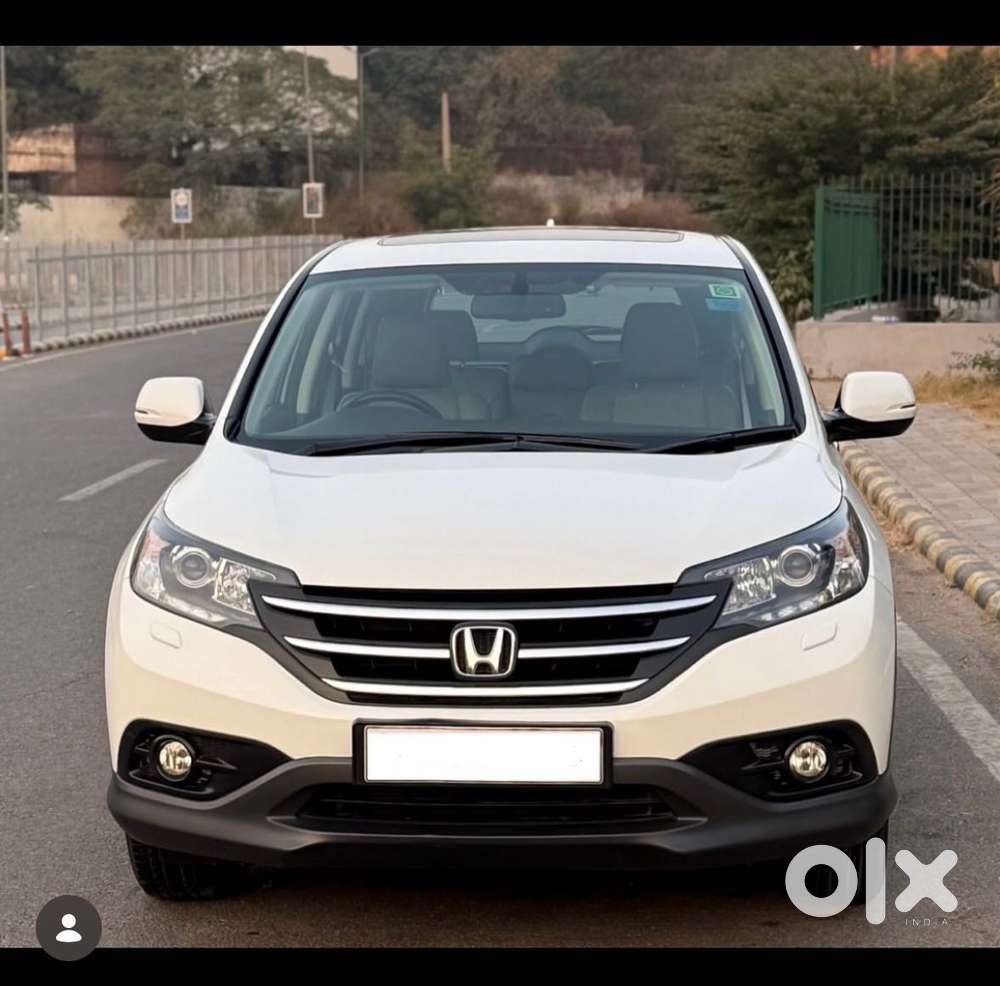 Honda Cr-v 2.0 2wd At, 2015, Petrol