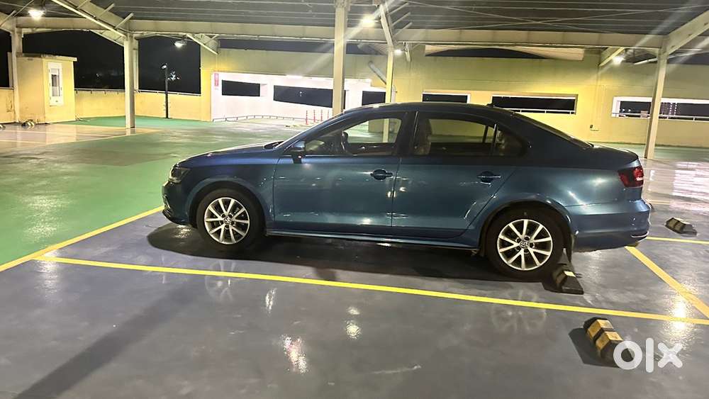 Volkswagen Jetta 2016 Petrol Good Condition
