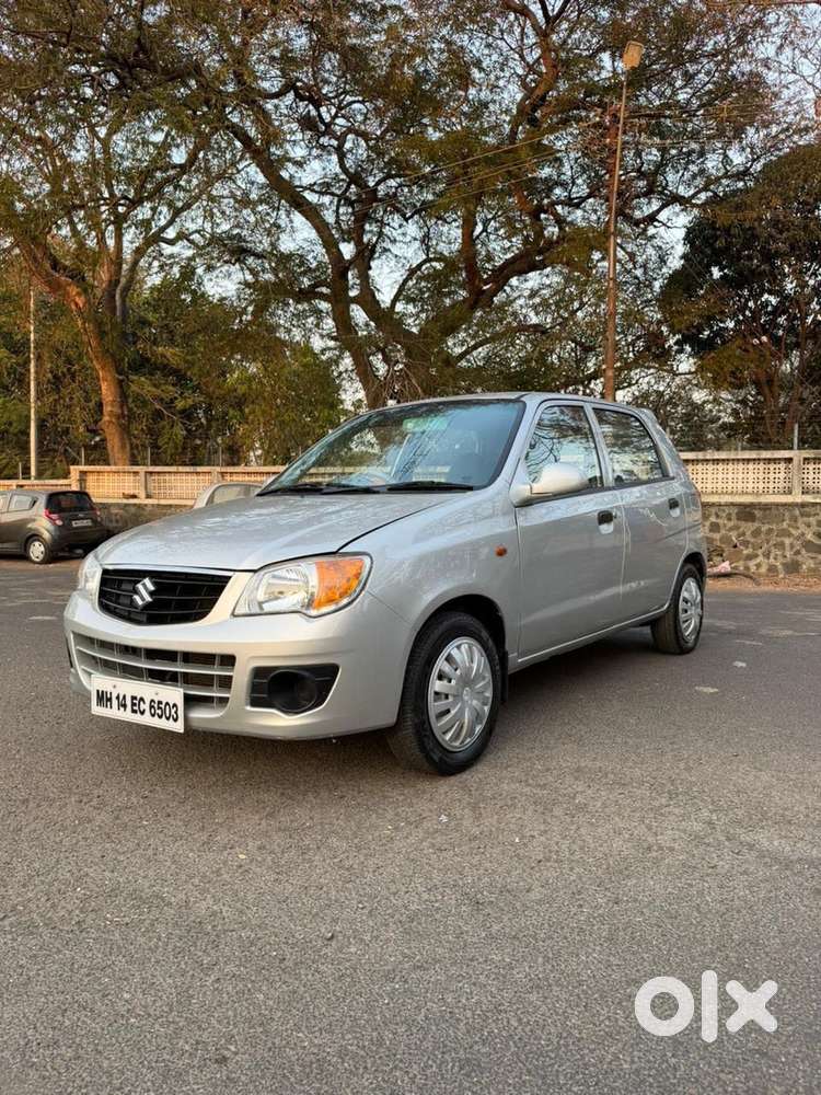 Maruti Suzuki Alto K10 Vxi, 2014, Cng & Hybrids