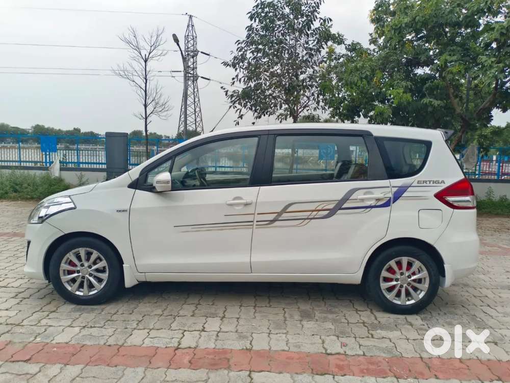 Maruti Suzuki Ertiga, 2014, Diesel