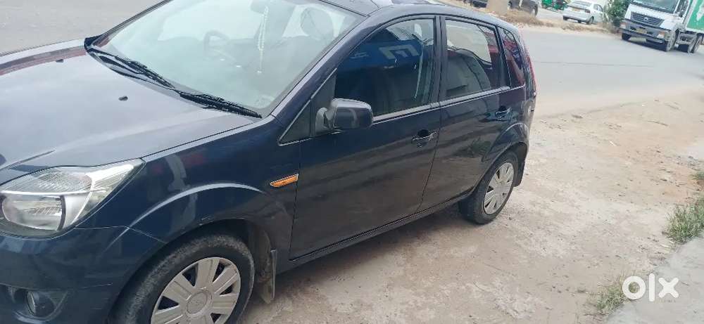 Ford Figo 2011 Petrol Manual