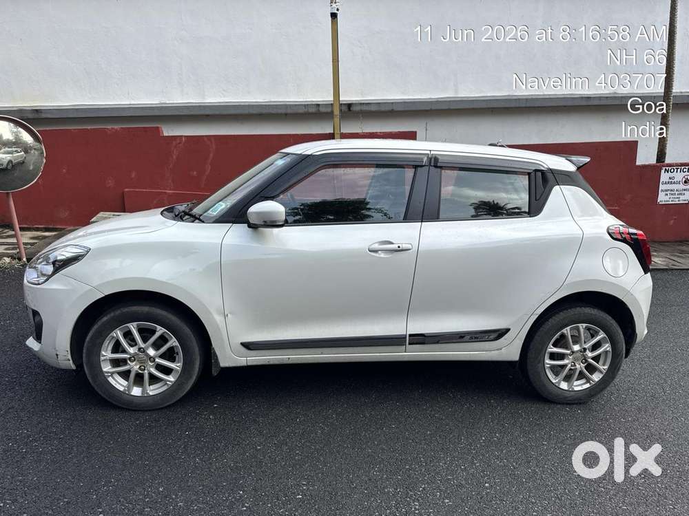 2018 Maruti Suzuki Swift Amt Car