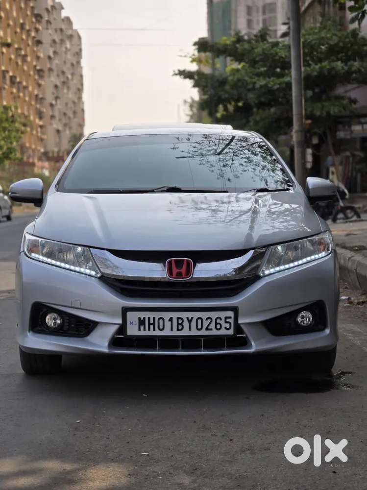 Honda City 2015 Cng & Hybrids 66000 Km Driven
