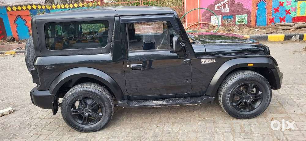 Mahindra Thar Lx D At 4wd Ht, 2024, Diesel