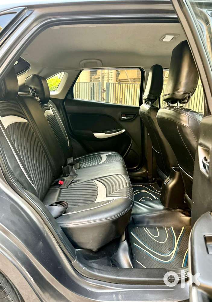 Maruti Suzuki Baleno Delta, 2018, Petrol