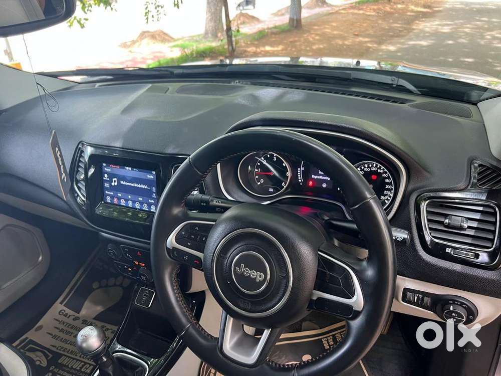 Jeep Compass 2.0 Limited (o) Diesel, 2019, Diesel