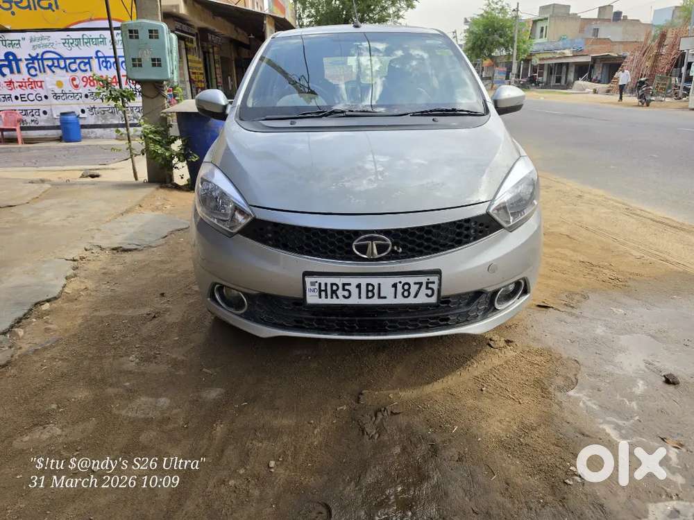 Tiago 2016(october)top Model Diesel Good Condition