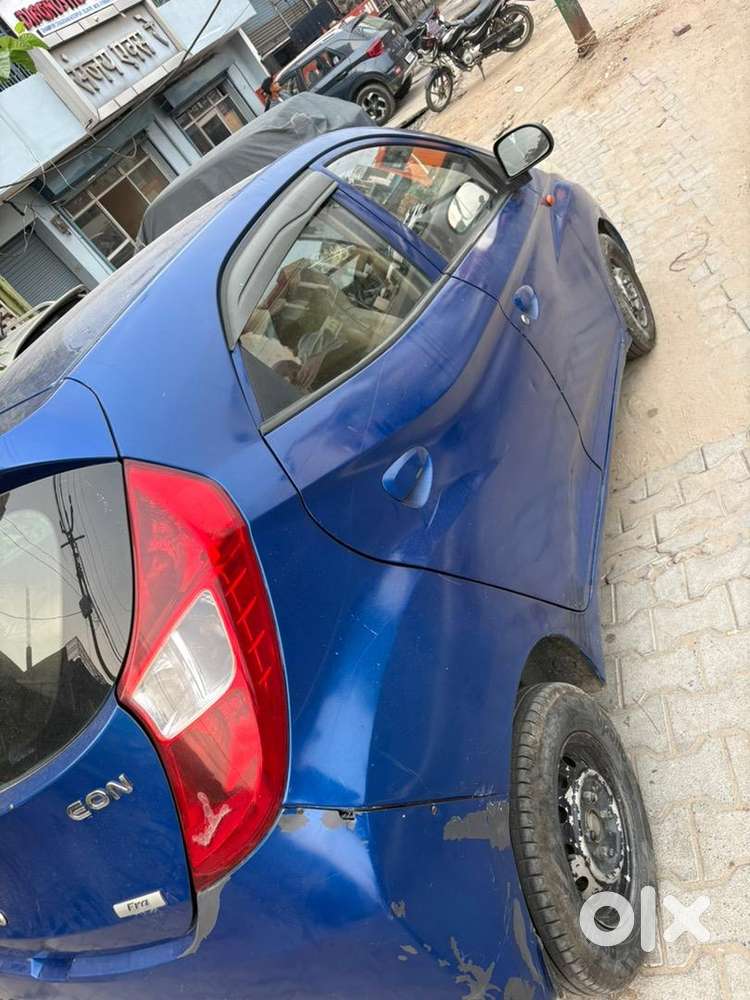 Hyundai Eon 2012 Petrol Good Condition