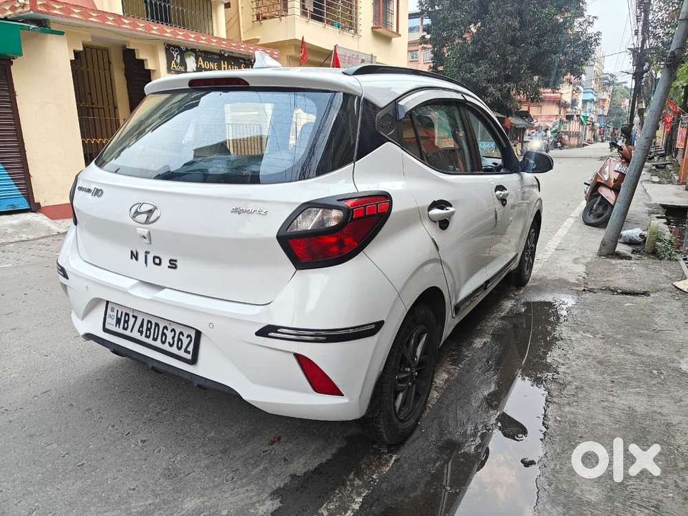 Hyundai Grand I10 Nios Sportz, 2020, Petrol