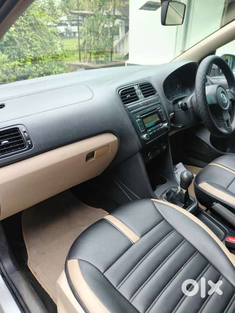 Volkswagen Polo 2009-2013 Diesel Comfortline 1.2l, 2013, Diesel