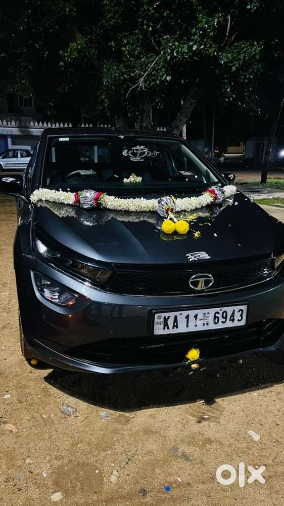 Tata Altroz 2021 Petrol Well Maintained