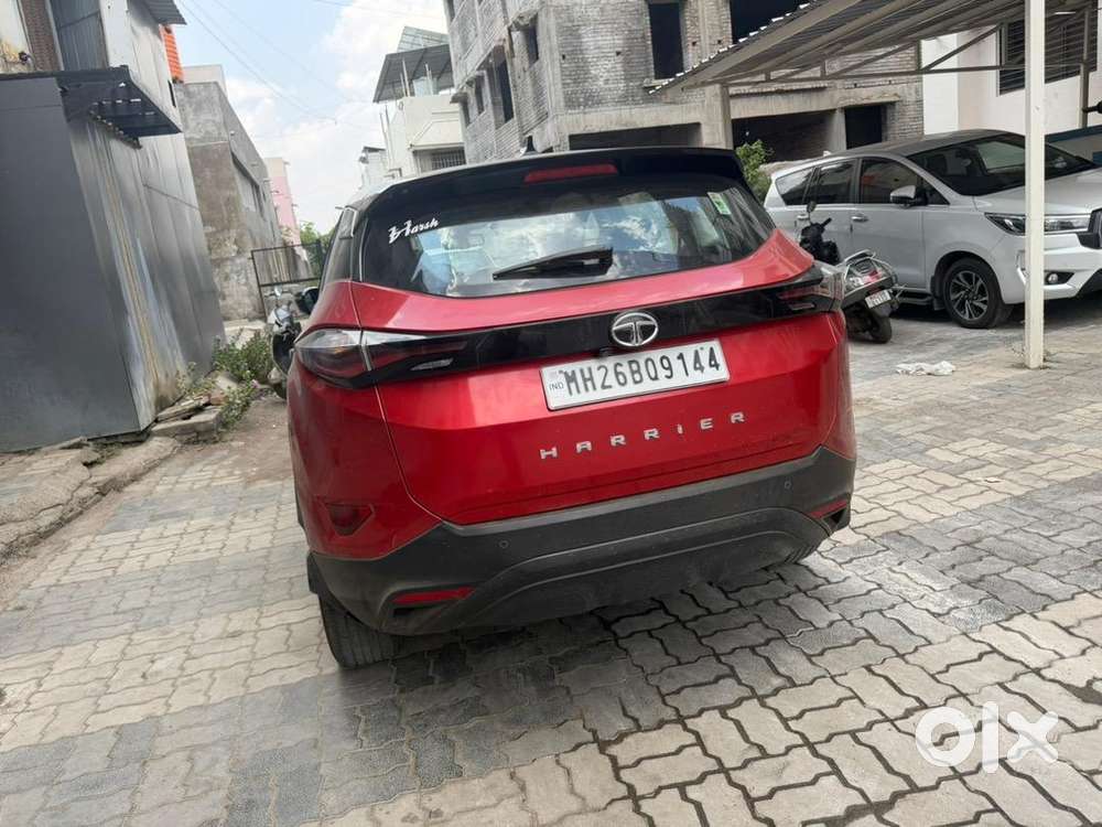 Tata Harrier 2021 Diesel Well Maintained