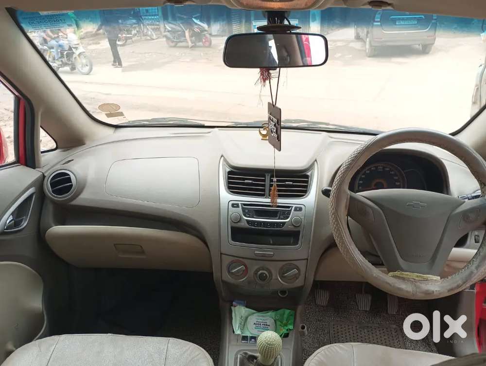 Urgent Sell - Chevrolet Sail U-va 2013 Petrol