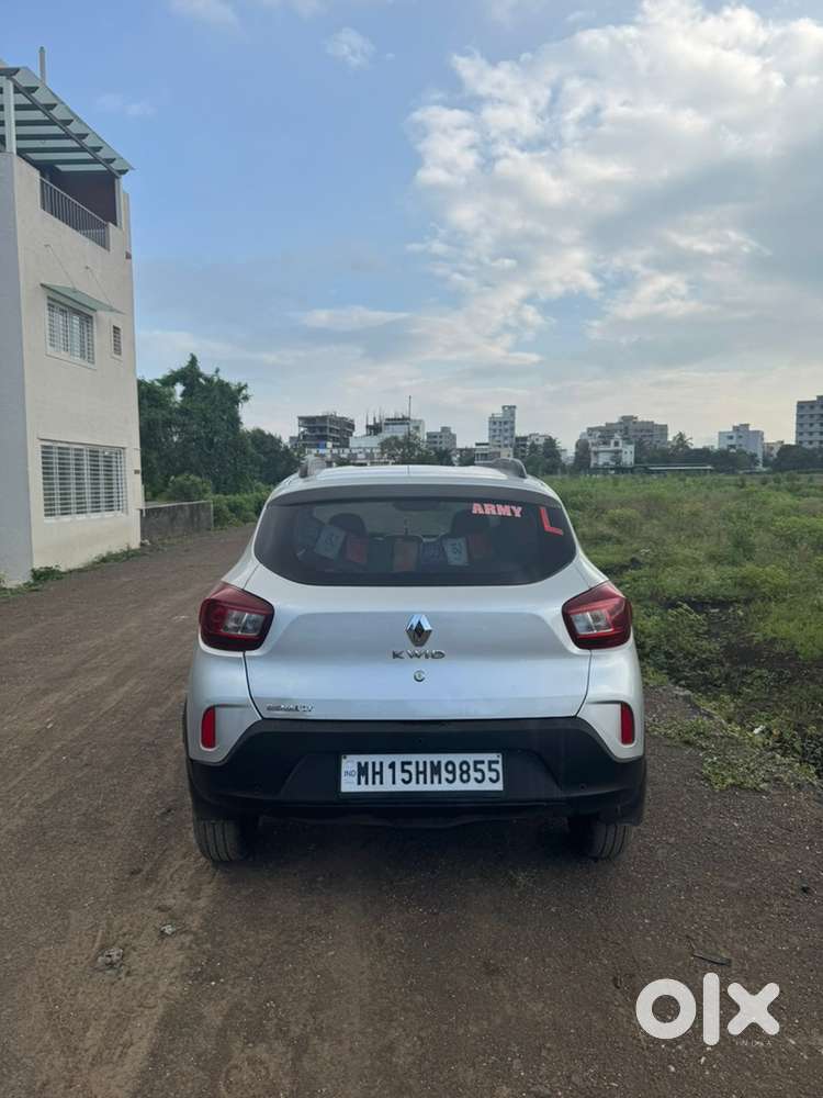 Renault Kwid Rxt Petrol 2021