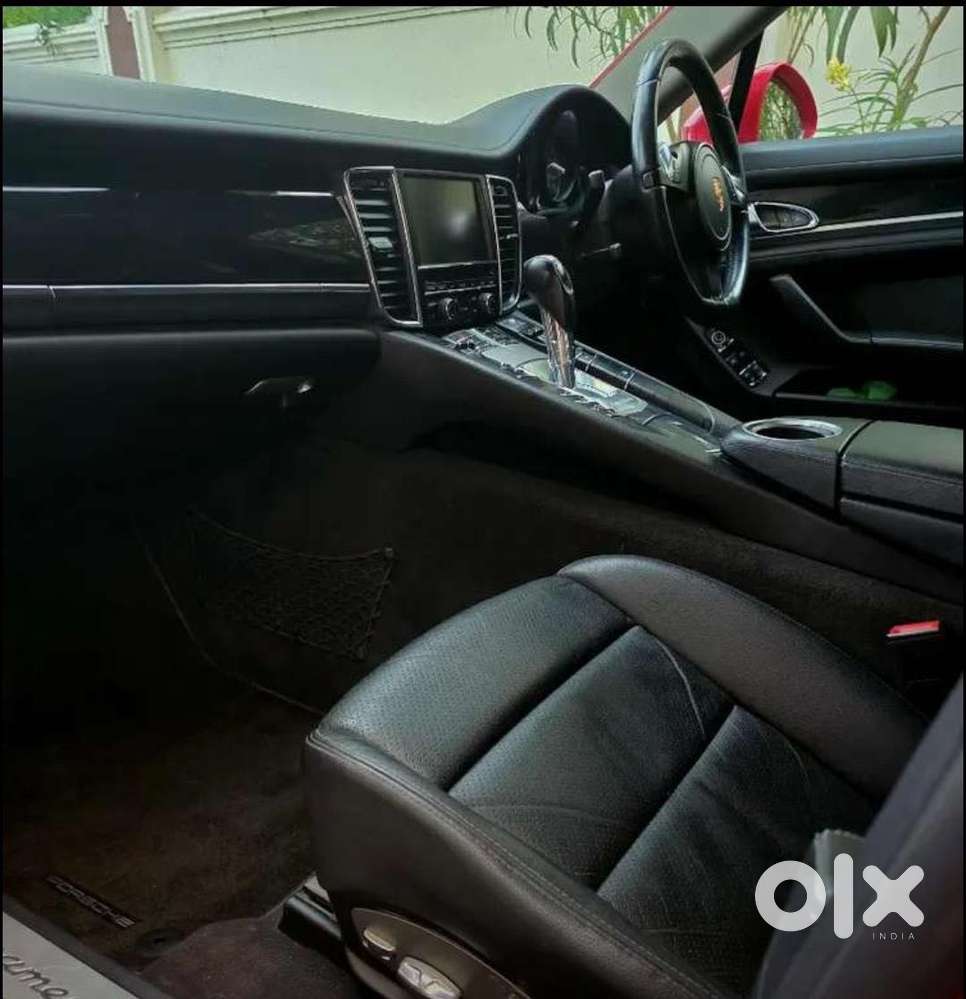 Porsche Panamera Platinum Edition, 2015, Diesel