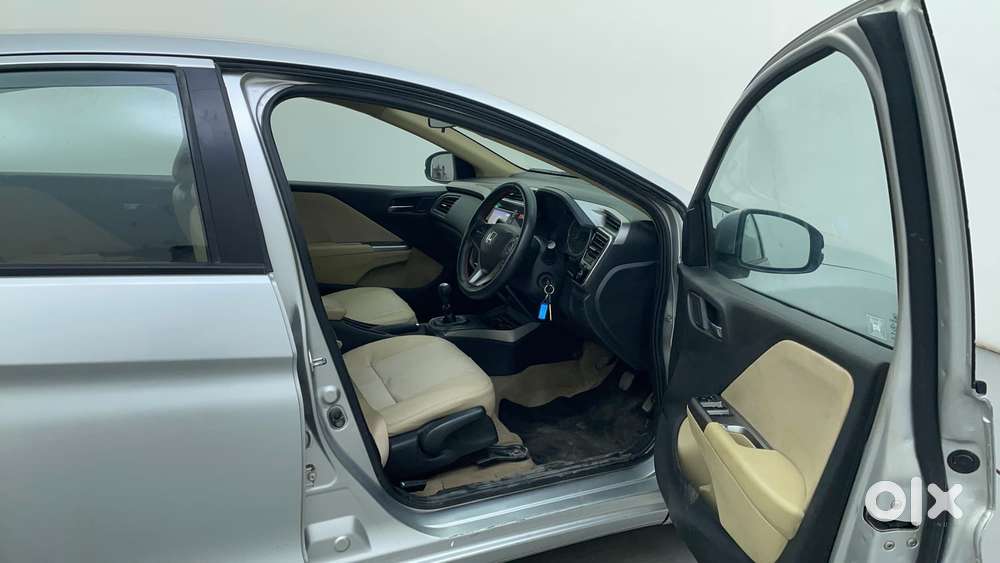 Honda City I Dtec Vx Option Bl, 2016, Diesel