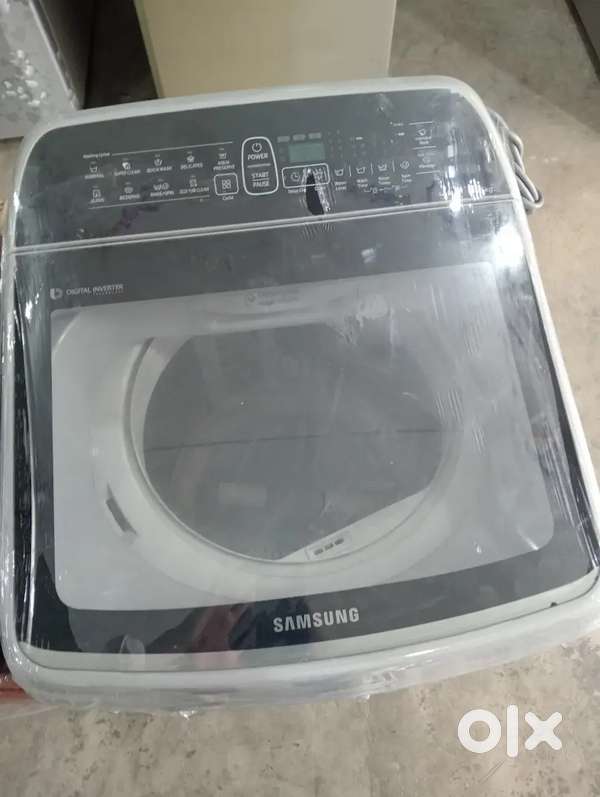 Best model fully automatic top load washing machine available