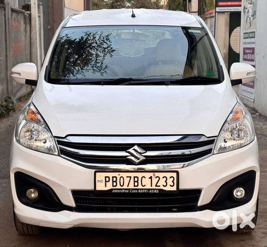 Maruti Suzuki Ertiga, 2016, Diesel