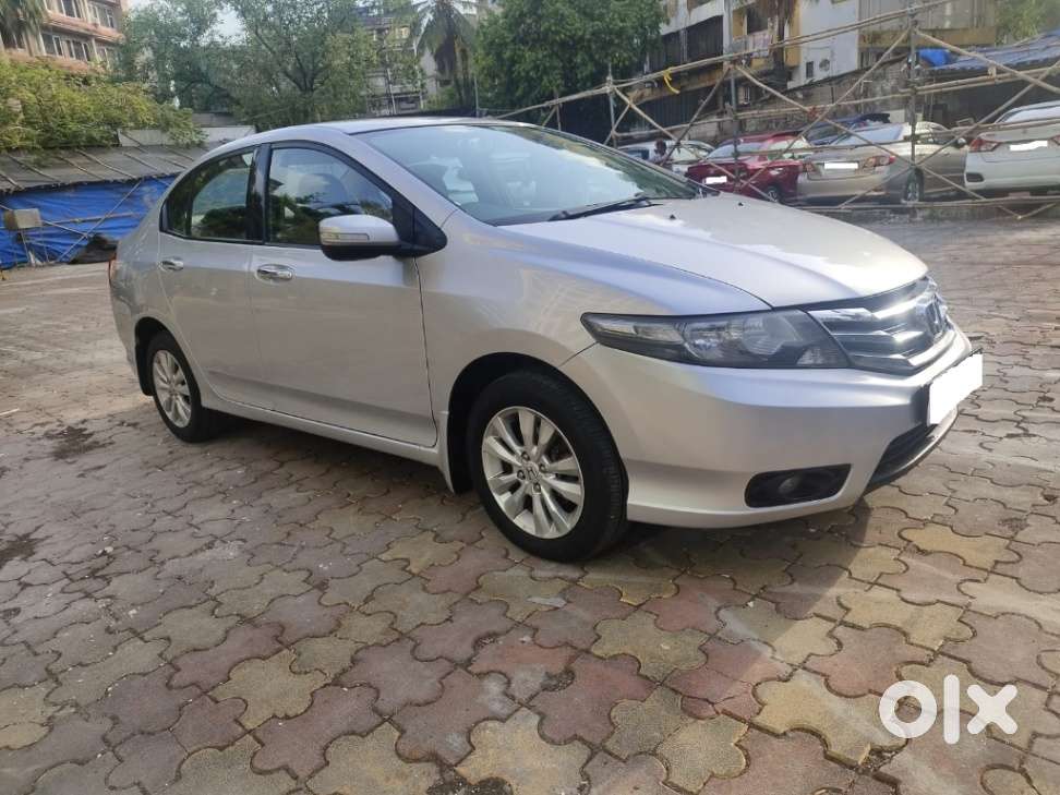 Honda City V At I-vtec, 2012, Petrol