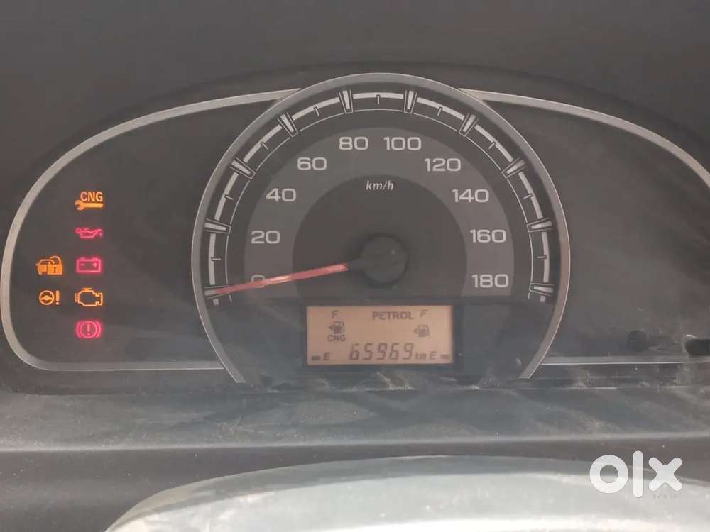 Maruti Suzuki Alto 800 2019 Cng & Hybrids 67000 Km Driven