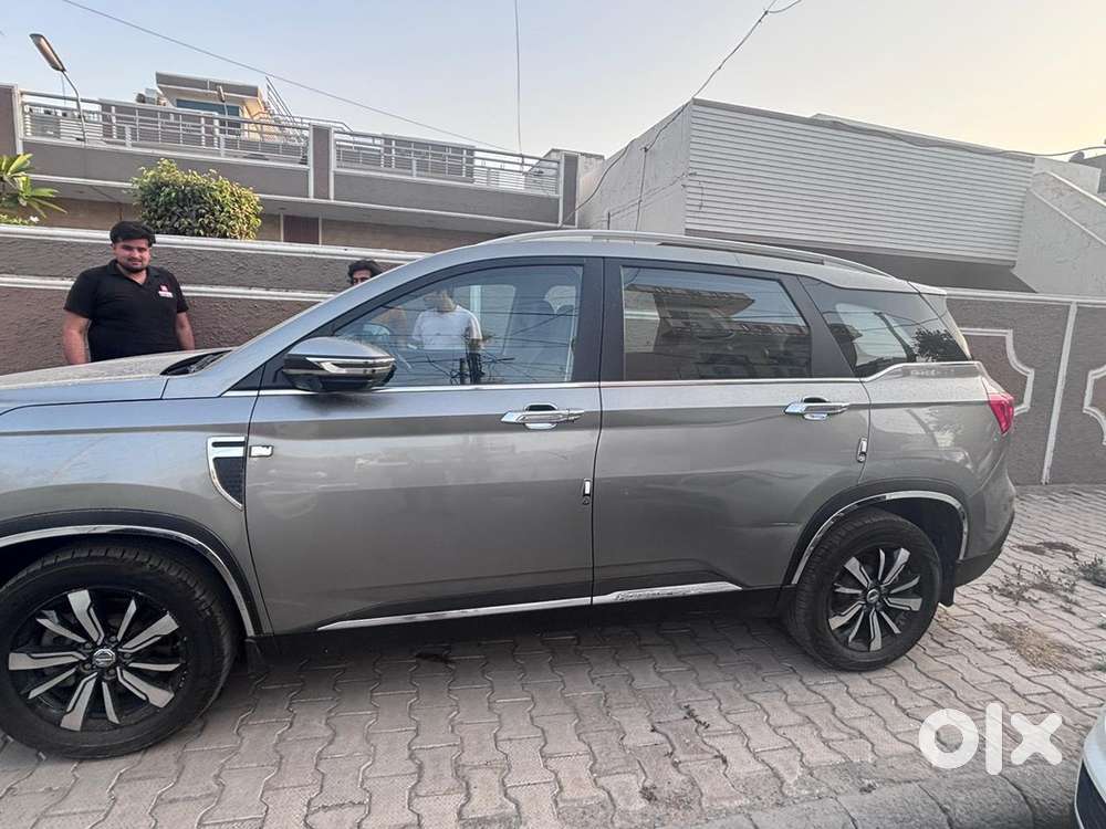 Mg Hector Petrol 2019