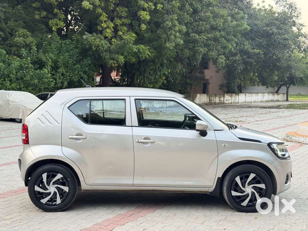 Maruti Suzuki Ignis 1.3 Sigma, 2018, Petrol