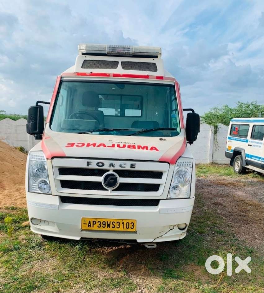 Force Motors One Ex 7 Str, 2022, Diesel