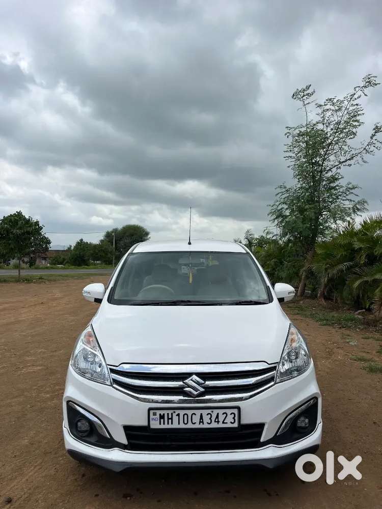 Maruti Suzuki Ertiga Zdi 2016 Diesel Manual