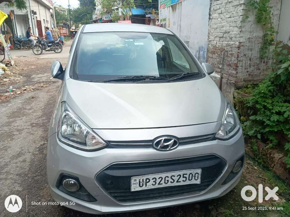 Hyundai Xcent 11 Diesel Good Condition
