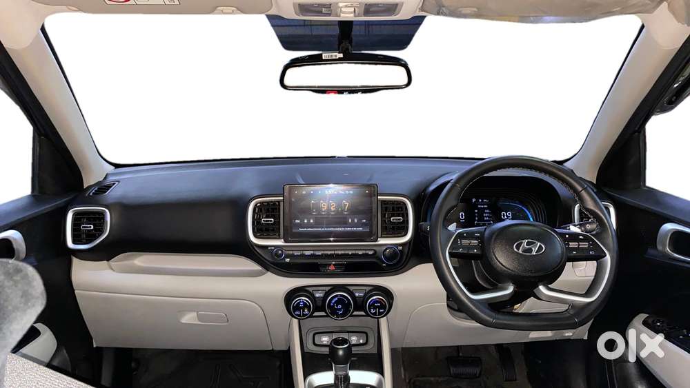 Hyundai Venue 1.0 Sx (o) Turbo Dct, 2023, Petrol