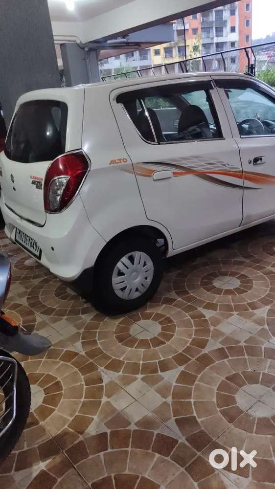 Maruti Suzuki 800 Petrol 2019