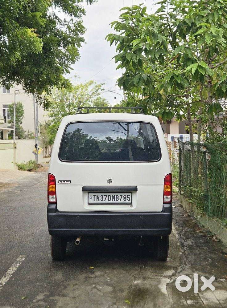 Maruti Suzuki Eeco 5 Str Ac(o) Cng, 2022, Petrol