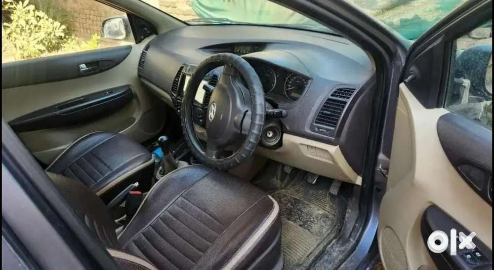 Hyundai I20 2010 Petrol Well Maintained