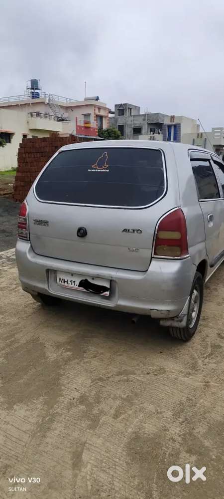 Maruti Suzuki Alto 2008 Lx